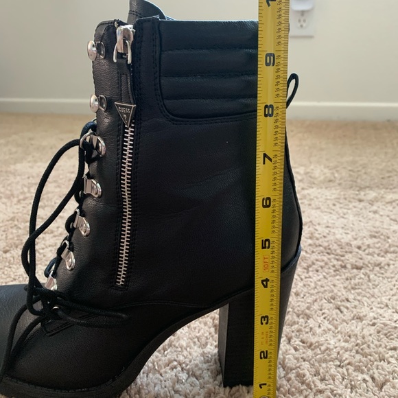 NIB Sexy Guess Grove boots - Picture 6 of 7